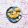 カレンガール's cooksnap of when they made 油揚げで梅しそチーズ巻き♪︎.