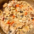 さすらい's cooksnap of when they made ヘルシーおいしー炒り豆腐♪.