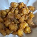 柴犬のお顔☆'s cooksnap of when they made 簡単！軟骨からあげ～★おうちで居酒屋.