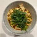 まのぬけ姫's cooksnap of when they made 長芋とアボカドのわさびドレッシング和え.