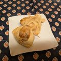 龍青空ママ's cooksnap of when they made 薄揚げの納豆包み焼き.