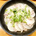 かなりんココりん's cooksnap of when they made 超簡単！大根丸ごと1本鍋.