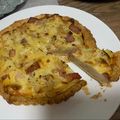 あちゃっこ♪'s cooksnap of when they made チーズとろりの、ジャーマンポテトキッシュ.