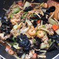 mi's cooksnap of when they made 野菜たっぷりとろとろ中華炒め.