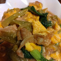 ゆーみ28110's cooksnap of when they made ＊豚バラと青梗菜のとろみあん＊.