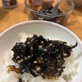 Remtan's cooksnap of when they made こんぶじゃないよ♪きくらげの佃煮.