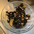 KEIICHICB's cooksnap of when they made 昆布の佃煮.