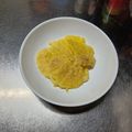 ぎんぎつね34000's cooksnap of when they made スライスチーズで　チーズせんべい.