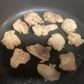 もだえもん's cooksnap of when they made 揚げない唐揚げ.