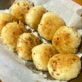 yϋüüko✾୭'s cooksnap of when they made ヘルシー美味しい♡はんぺんでお魚コロッケ.
