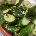 トコタン's cooksnap of when they made コク旨＊きゅうり塩こんぶ＊おつまみにも！.