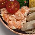新妻あや's cooksnap of when they made 人参を美味しく食べよう②★にんにくマヨ.