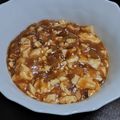 ★むさ's cooksnap of when they made お子様にも♪コチュジャンと麻婆豆腐♪.