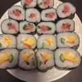 ほか弁ママ's cooksnap of when they made ねぎとろ巻き.