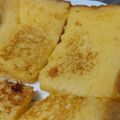 さゆはゆ's cooksnap of when they made 冷凍パンで！簡単ふわふわフレンチトースト.