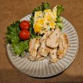 わっしょい♬'s cooksnap of when they made ヤゲン軟骨の塩炒め.
