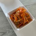 SKY☆LOV's cooksnap of when they made 5分で出来る！人参とツナの甘辛炒め.