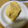 みーちゃんOOR's cooksnap of when they made レンジできな粉米粉ケーキ.