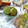 ♪しんちんぐ～♪'s cooksnap of when they made 抹茶みるくチョコチップクッキー.