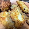 ナミダ猫's cooksnap of when they made サクサク☆真鱈のフライ.