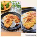 runa10's cooksnap of when they made ガレット（明太子＊お餅＊じゃがいも）.