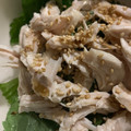 MULA's cooksnap of when they made 【簡単】ささみと大葉のおつまみ.