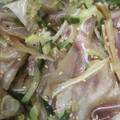 ぴかすけママ's cooksnap of when they made ミミガーと胡瓜の和え物.