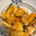 Lilysuke's cooksnap of when they made 鶏胸肉とかぼちゃのとろっと照り煮♡.
