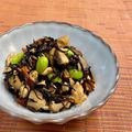 島子☆'s cooksnap of when they made 豆腐とひじきの炒り豆腐.