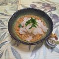 みかかめ's cooksnap of when they made 【高タンパクビタミンC 】大根おろし納豆.