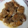 庵chai's cooksnap of when they made 鶏肉のオニオンソースがけ.