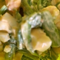 秀狼1011's cooksnap of when they made 春がきた！簡単＊菜の花と卵のサラダ＊.