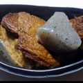 ちくわ君's cooksnap of when they made つゆが飲める美味しい我が家流おでん.