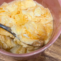 さやむにゃ's cooksnap of when they made 生クリーム不要!簡単ふわふわバニラアイス.