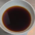 ゆるмαмα's cooksnap of when they made まろやか餃子のタレ.
