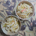 クックパパット's cooksnap of when they made 簡単☆白菜とカニかまコールスロー風サラダ.