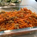 hama♪♪♪'s cooksnap of when they made ベタ惚れした絶品にんじんしりしり.
