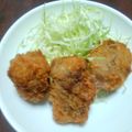 エスペロス's cooksnap of when they made 大葉たっぷり♪豚こまカツ.