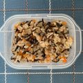 makidai's cooksnap of when they made [離乳食後期]簡単☆炊き込みご飯.