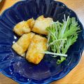 ｈａｌ：）w's cooksnap of when they made 簡単アブラカレイの照り焼き.