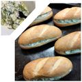 プルンバゴ's cooksnap of when they made 簡単！サンドイッチの基本･きゅうりサンド.