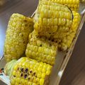 キュキュットさん's cooksnap of when they made フライパンで簡単☆屋台味焼きとうもろこし.
