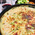 Kaoriru's cooksnap of when they made 簡単本格❤きのこ入り✿シーフードドリア.