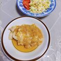 めみたん☆'s cooksnap of when they made 子どもも喜ぶ【鶏むね肉のおろし煮】.