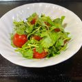 ふわふわふわふわ's cooksnap of when they made 有名中華再現パクチーサラダ.