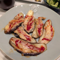 ゆいmaru3's cooksnap of when they made 茄子と鶏ささみのチーズ焼き.
