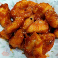 つよまり's cooksnap of when they made 簡単▶柔らか◀鶏むね肉のコチュマヨ焼き.