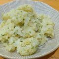 ちーまぐ's cooksnap of when they made のり塩ポテトチップみたいなポテトサラダ.