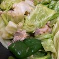 ﾌﾞﾚﾝﾀﾞ's cooksnap of when they made 種の散らからないピーマンの切り方.