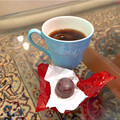 かっちゃん杉's cooksnap of when they made ちょこっとチョコとコーヒーのマリアージュ.